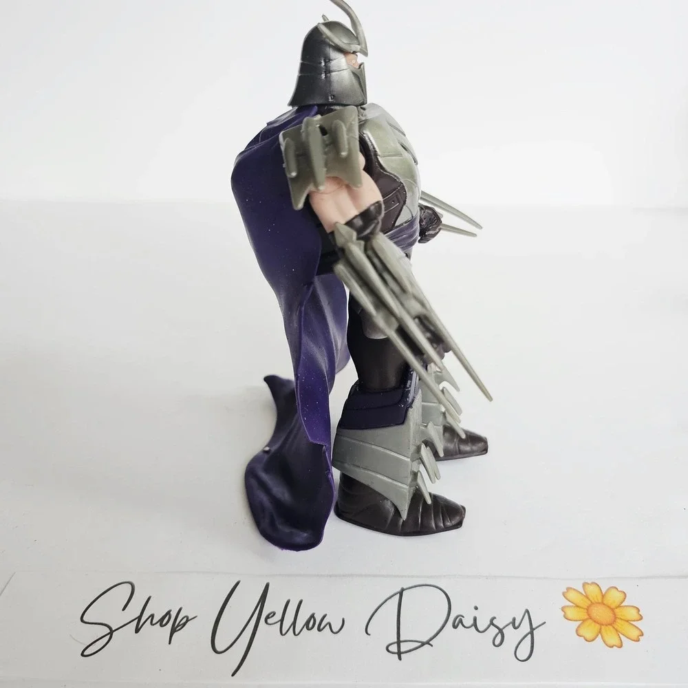 Teenage Mutant Ninja Turtles TMNT Shredder Action Figure 5